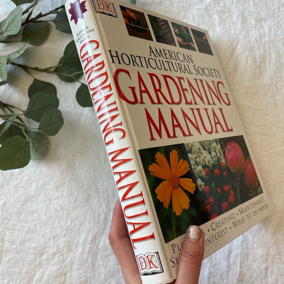 American Horticultural Society Gardening Manual - Picture 5 of 11